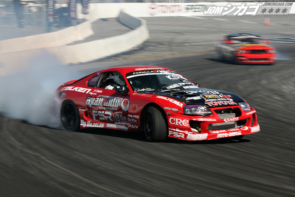 Toyota Supra Formula Drift