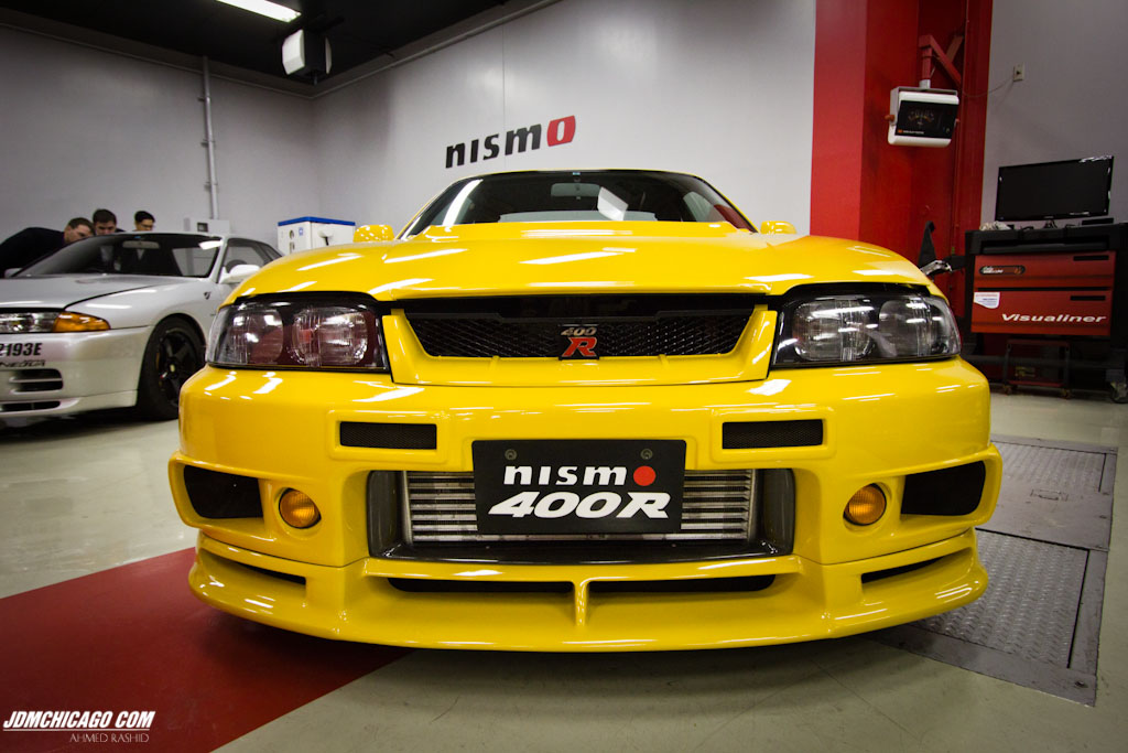 400R gt gt international motorsports nismo nissan r r skyline #5