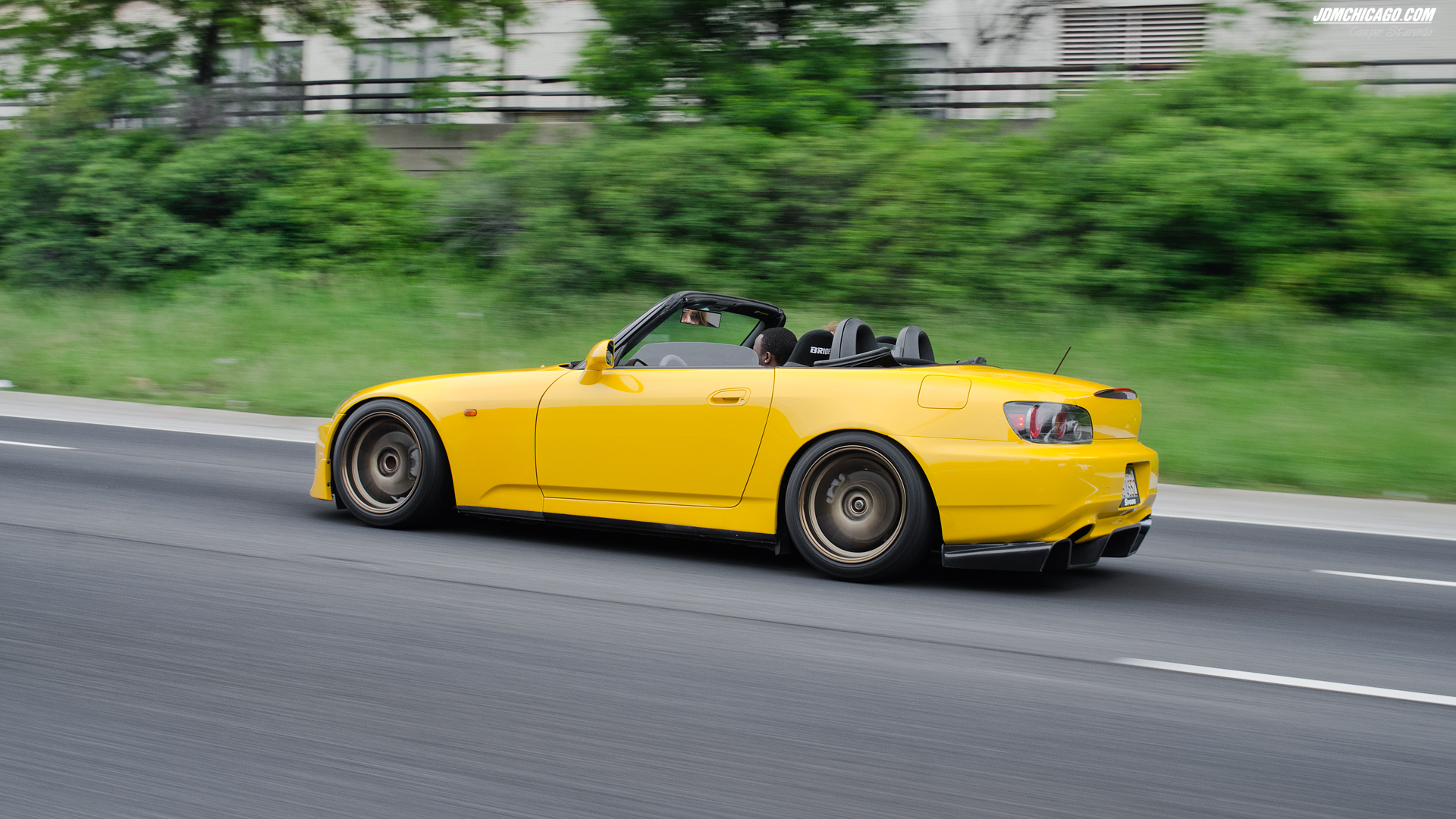 Honda S2000 Wallpaper