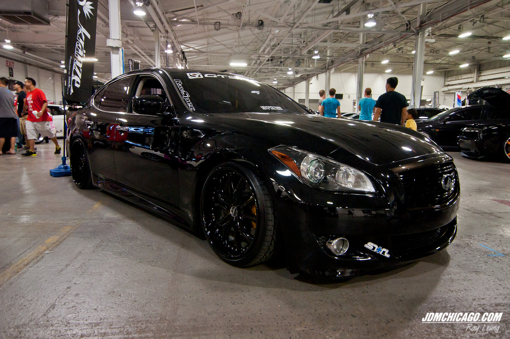 Infiniti m56 Tuning