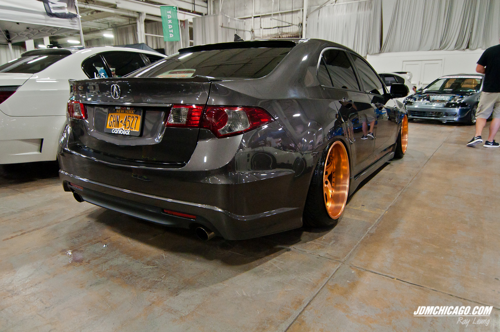 Acura TSX tunning