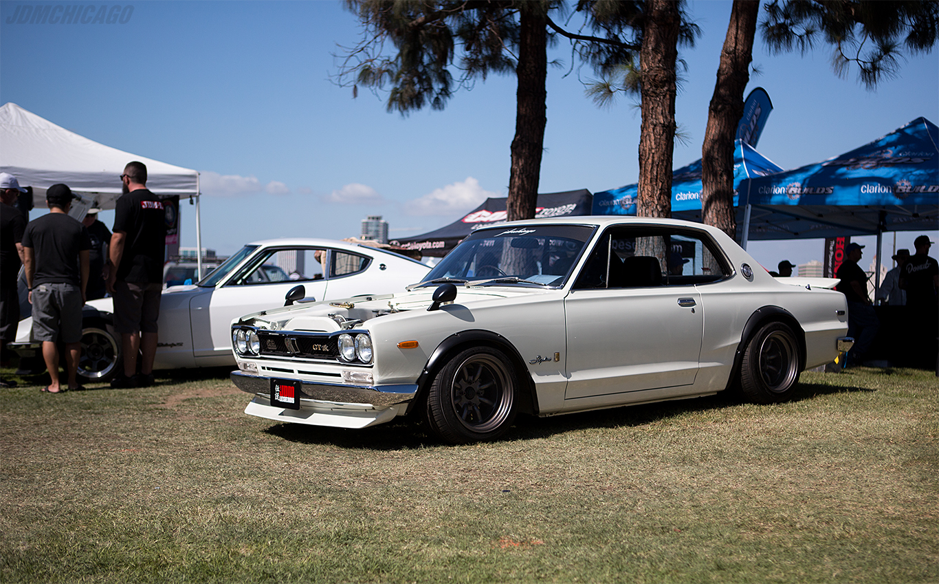 Japanese Classic Car Show Long Beach AcuraZine Acura Enthusiast