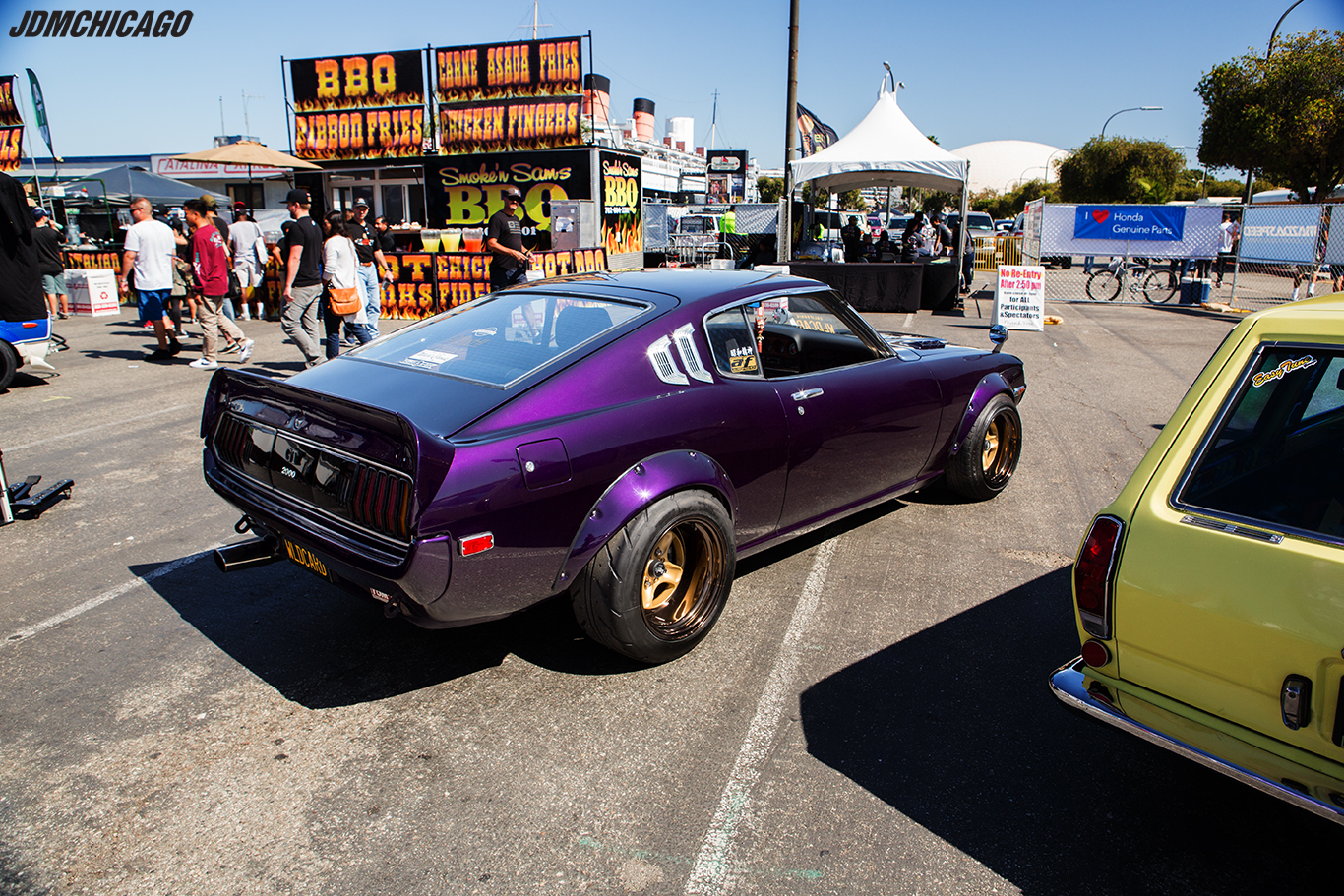 Japanese Classic Car Show Long Beach AcuraZine Acura Enthusiast