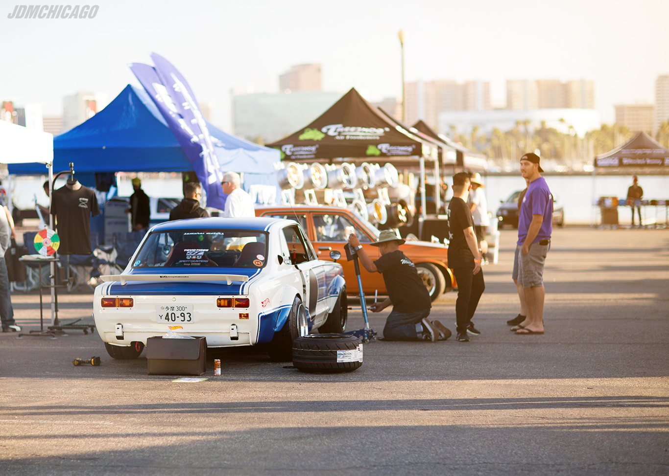 Japanese Classic Car Show Long Beach AcuraZine Acura Enthusiast