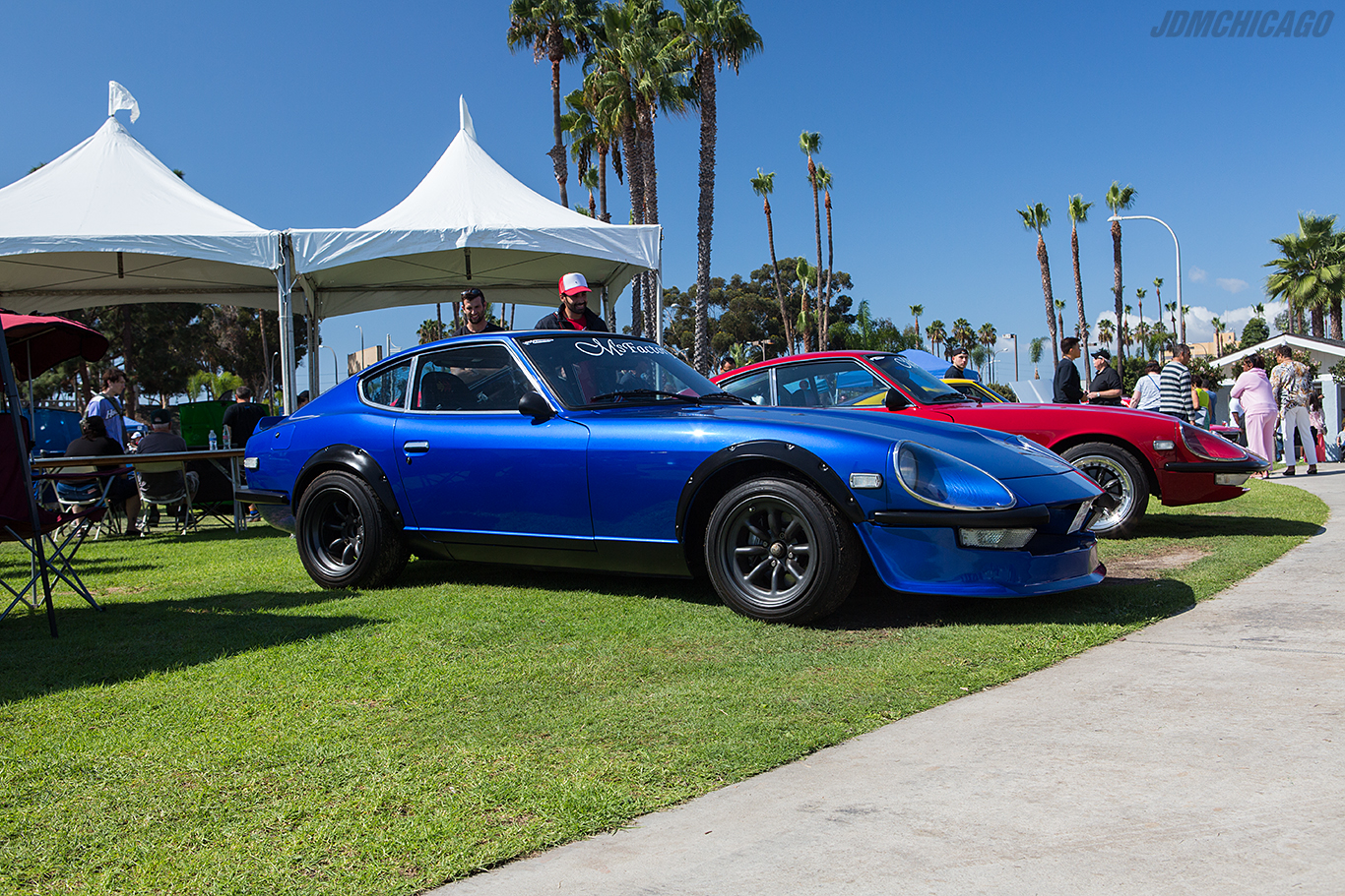 Japanese Classic Car Show Long Beach AcuraZine Acura Enthusiast